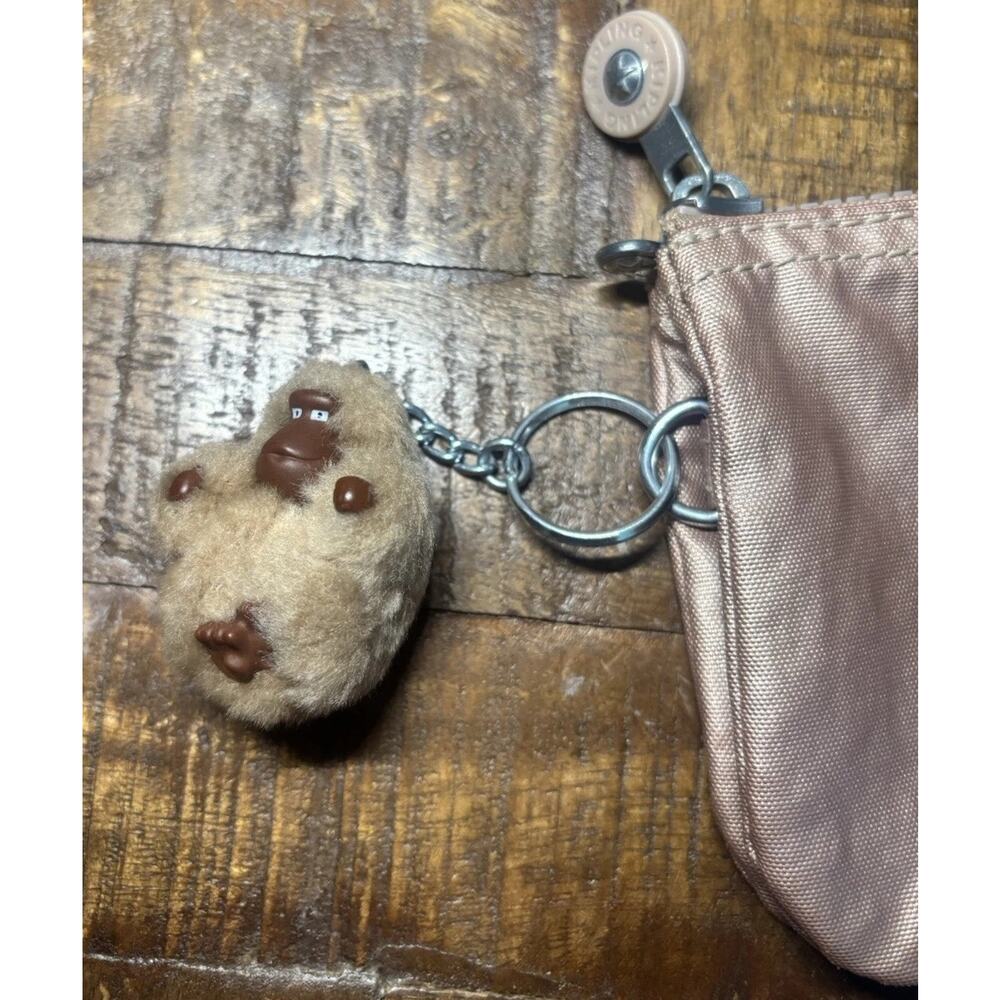 Kipling Creativity Accessory Zipper Pouch Polyami… - image 3